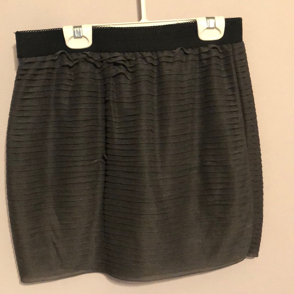 Mini skirt